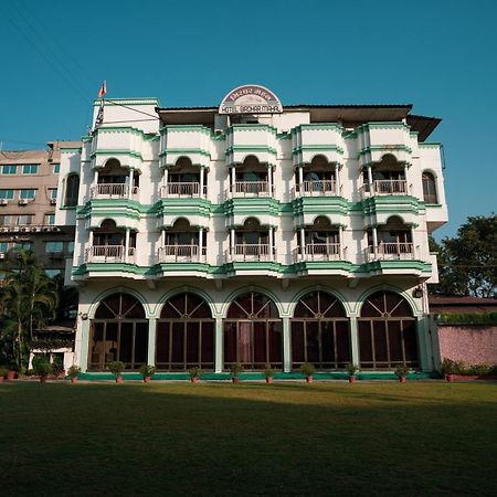 Hotel Girdhar Mahal 印多尔 外观 照片