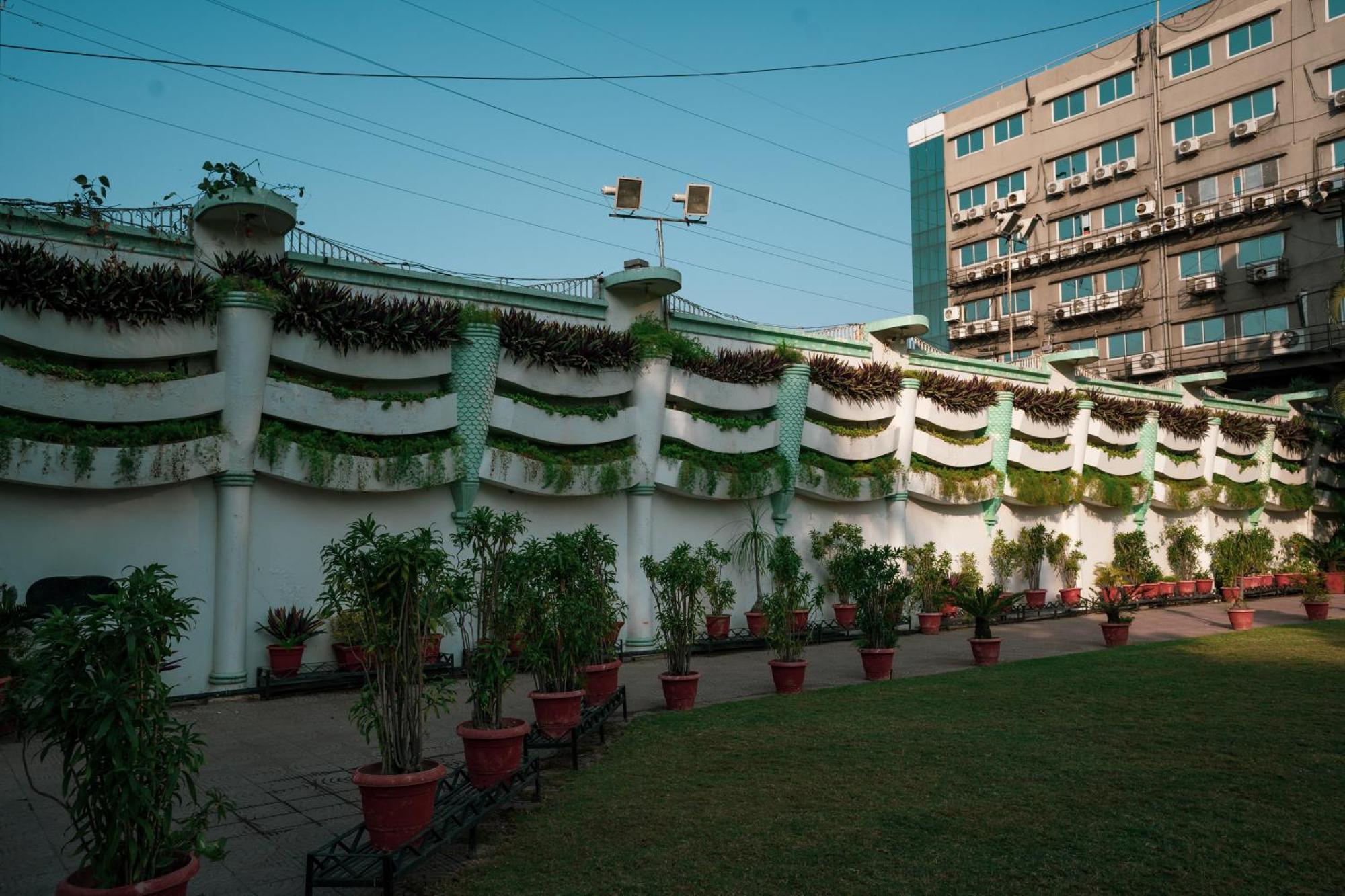 Hotel Girdhar Mahal 印多尔 外观 照片