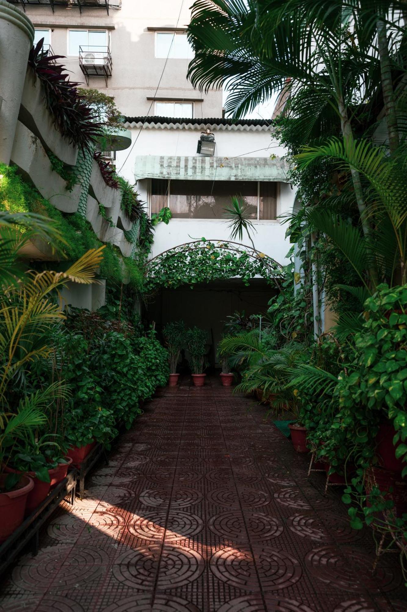 Hotel Girdhar Mahal 印多尔 外观 照片